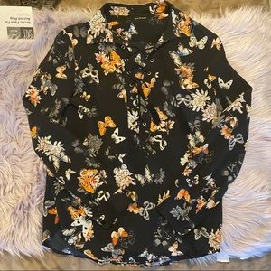 The Kooples top size 0